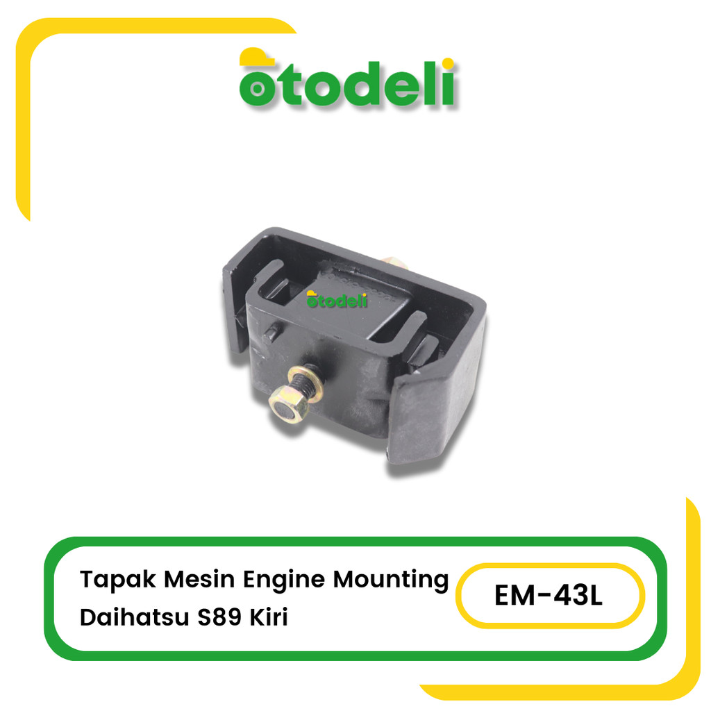 MESIN ติดตั้งเครื่องยนต์ Daihatsu S89