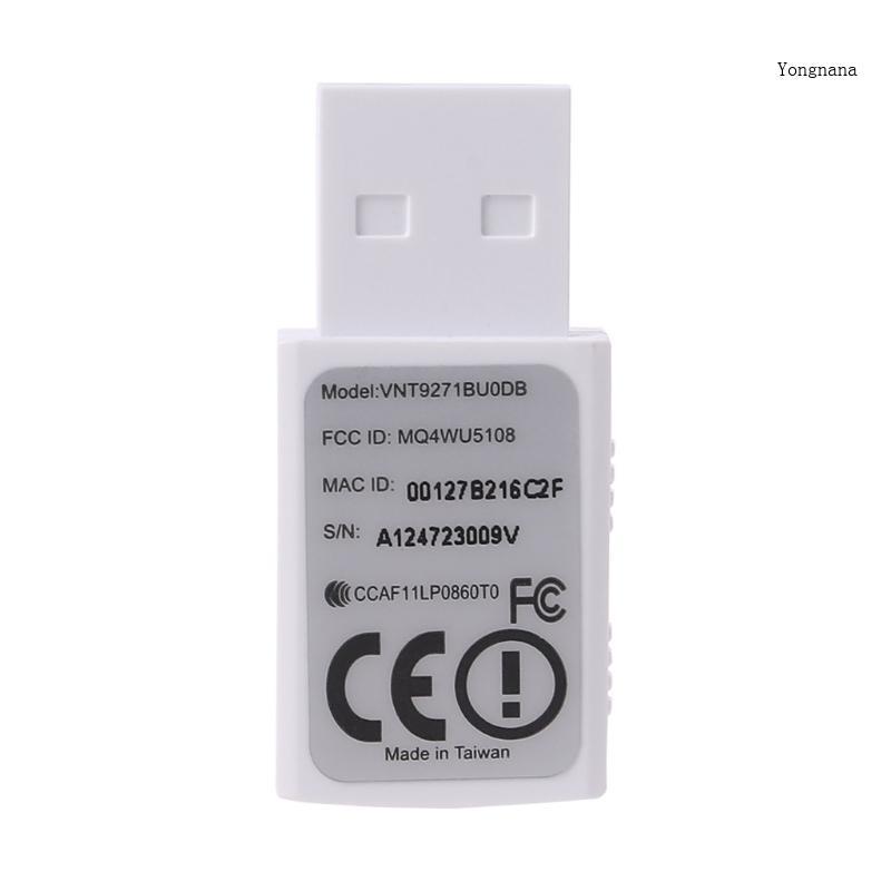 CH* Atsures AR9271 Chipset ROS USB Card WiFi Adapter สําหรับ Windows7 8