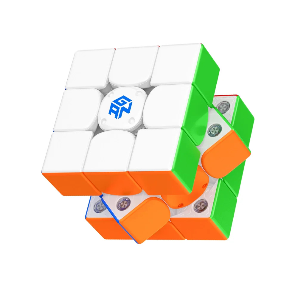 GAN356 i Carry 4 Smart Cube 3x3 Magnetic Cube Speed Cube ของเล่นปริศนามืออาชีพ