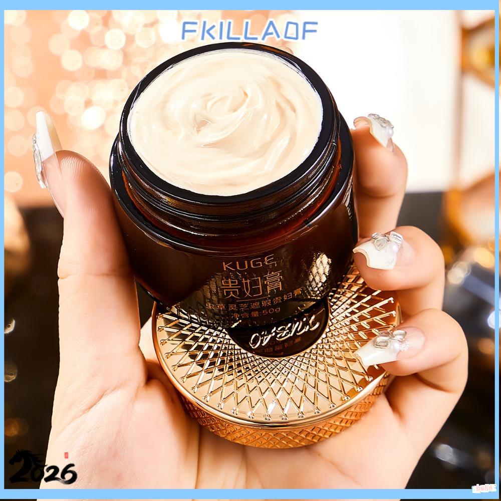 FKILLA0FCR คอนซีลเลอร์, Moisturizing Fade Fine Lines Lady Face ครีม,ที่มีประสิทธิภาพ Smoothing Cordy