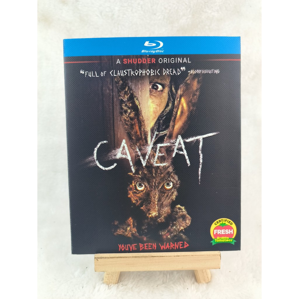 C662 Film Caveat (2020) Blu-ray BD25 Eng Zh สเปน C0103