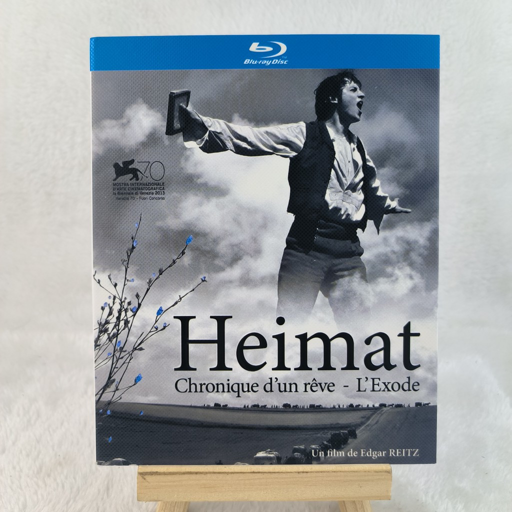 C483 ภาพยนตร์ Blu-ray German Heimat (2013) BD25 English C0103