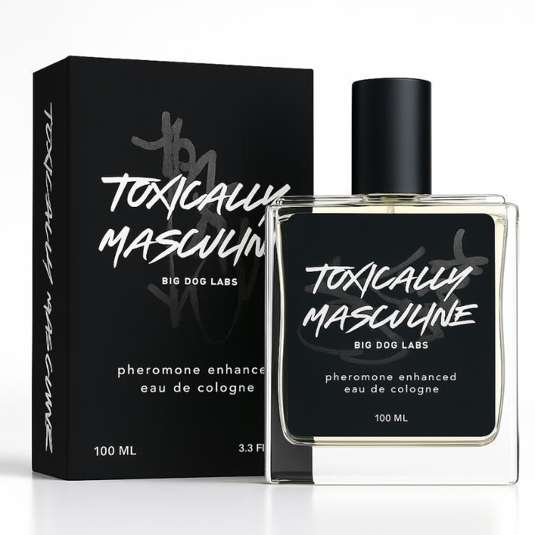 น้ำหอมฉีด Toxicity Eau de Cologne (100 มล.)