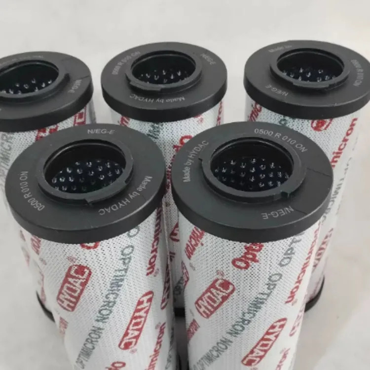 HYDAC HYDAC น้ํามันไฮดรอลิกแรงดันสูงไส้กรอง 0500R010BN4HC 500R010ON