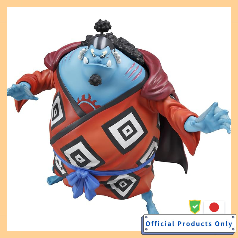 Portrait of Pirates One Piece Series NEO-DX Jinbe