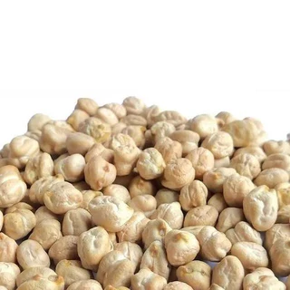 Kabuli Chana 500 กรัม ถั่วจานา ถั่วลูกไก่ ถั่วหัวช้าง Chickpea Kabuli Chana 500gm. NV