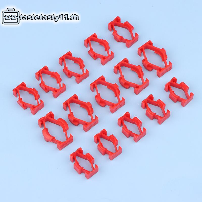 TA 10PCS Urea Tube Joint Fuel Tube Line Qui Connect Joint Clip, Diesel Tube Joint Clip TH