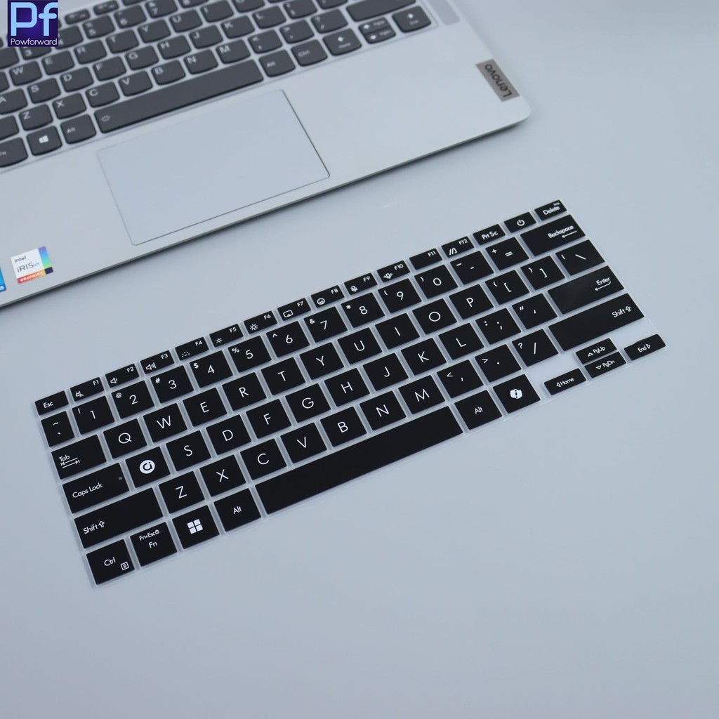 สําหรับ ASUS Vivobook S14 2025 S3407VA S3407CA S3407QA S3407 VA CA QA S3407V S3407Q 14 นิ้วซิลิโคนแล