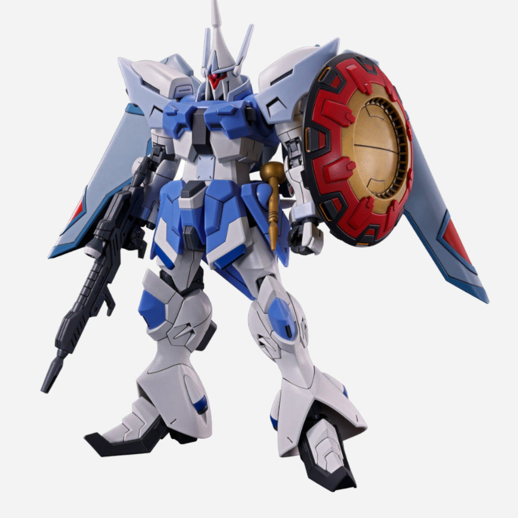 HG 1/144 GYAN STROM (ACES GIEBENRATHS CUSTOM)