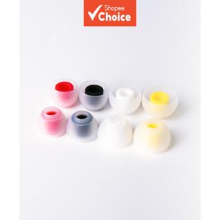 Kbear 07 5 คู่ซิลิโคน IEM หูเคล็ดลับหูฟังสําหรับ KZ ZST ZS10…