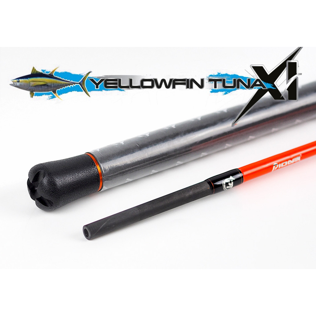 คันจิ๊กกิ้ง PIONEER YELLOWFIN TUNA XI POWER GRA/JIGGING - รูปที่ 2