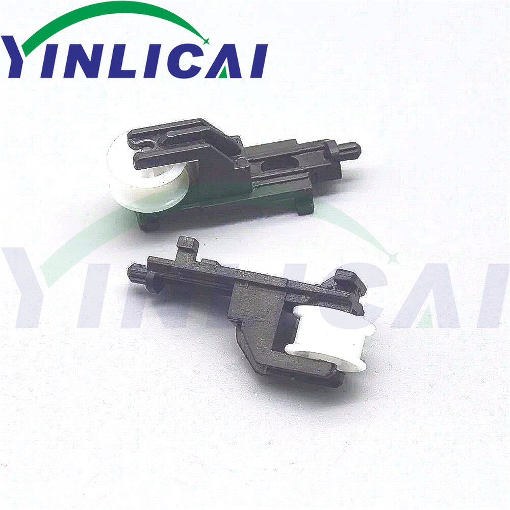 1PC Carriage Belt Pulley Tensioner สําหรับ HP 7720 7730 7740