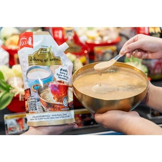ชีสโตะจัง : น้ำจิ้มรสงาคั่ว ชาบู สุกี้ งาคั่วหม่าล่า 150-850 กรัม เพียวฟู้ดส์ ปิ้งย่างซอส ปรุงน้ำซุป