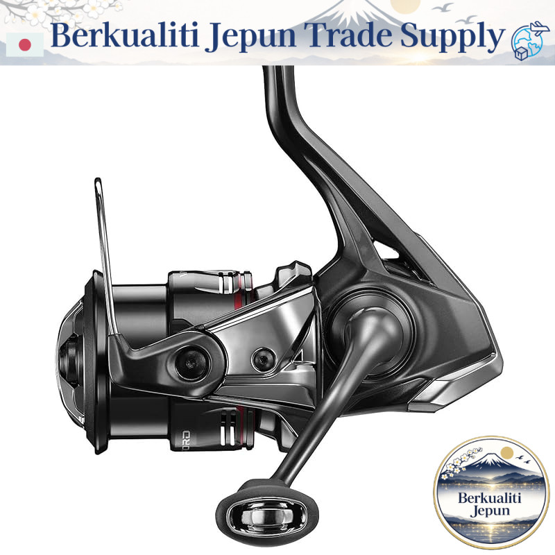 SHIMANO Vanford 24 Spinning Reel Series