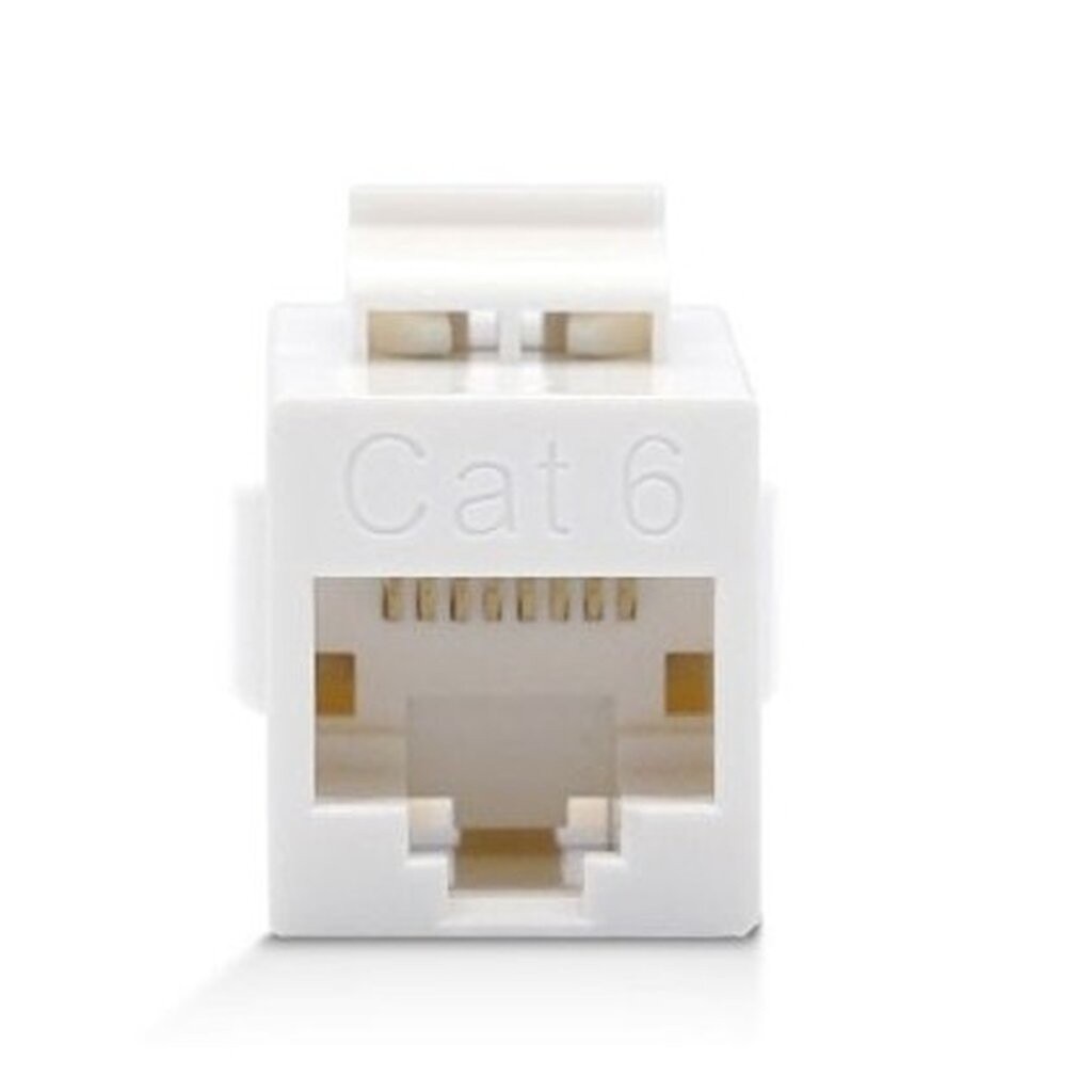 LINK US-4006IL ตัวเมีย 2 ด้าน Connector RJ45 LINK CAT6 ของแท้ ราคา ถูกที่สุด ดีลบีเคเค แกลเลอรีภาพที่ 3