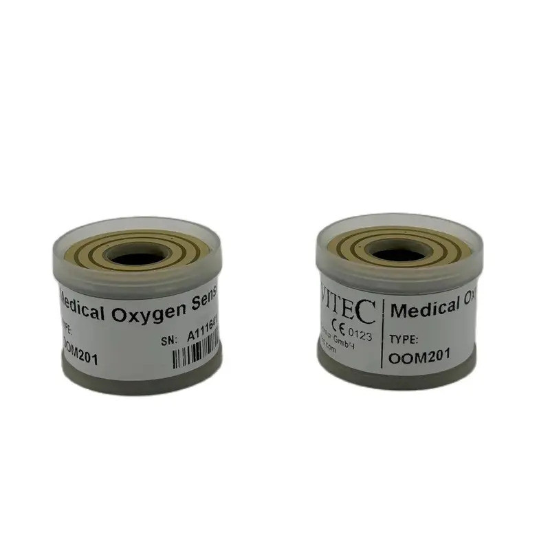 เซนเซอร์ออกซิเจน OOM201 O2 เซ็นเซอร์สําหรับ Drager Evita2/4 Fabiaus