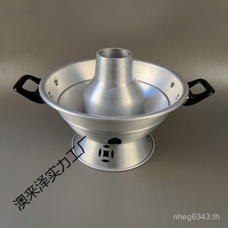 Ichii Beef Pot Old Fresh Shabu Pot Zhou Pot Maza เตาสมัยเก่าย่าง Wanguo Stall ไก่ 9LGH