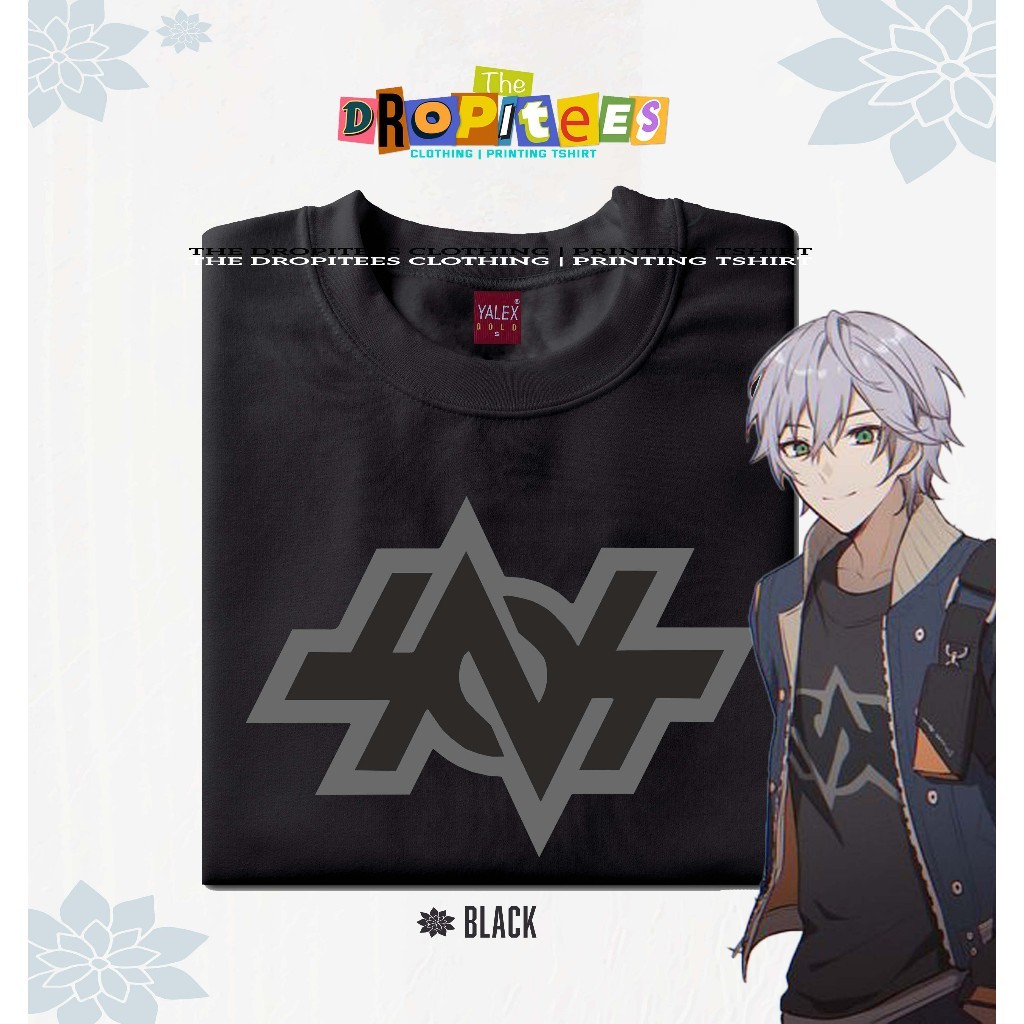 เสื้อยืด Zenless Zone Zero Wise Yalex คอกลม ผ้าฝ้าย 100% กราฟิกสวย เหมาะสำหรับทุกคน