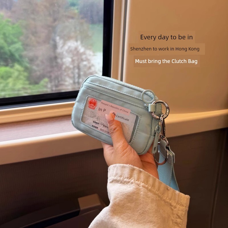 bester brand กระเป๋ (Forever young) กระเป๋าสตางค์สำหรับใส่บัตรต่าง ๆ และเหรียญ ออกแบบให้สะดวกพกพาและ