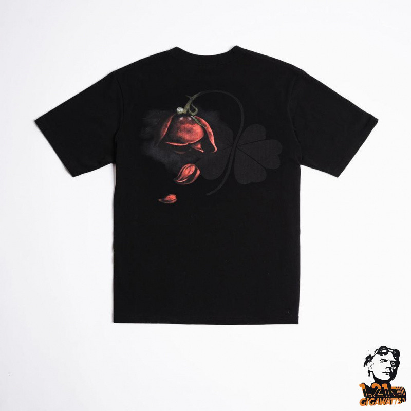 ANP 07.26 Rose Oversize T-Shirt