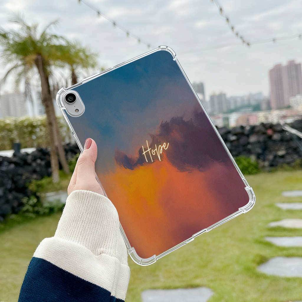 เคส TPU สำหรับ Xiaomi Poco Pad 12.1”/Pad 7/6/5 Pro Ins สำหรับ Redmi Pad Pro 12.1” /Pad 2 2025 11”/Pad SE 11”/ 8.7” – โปรปัง
