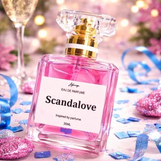parfum pria wanita scandalove tahan lama 35ml Terlaris