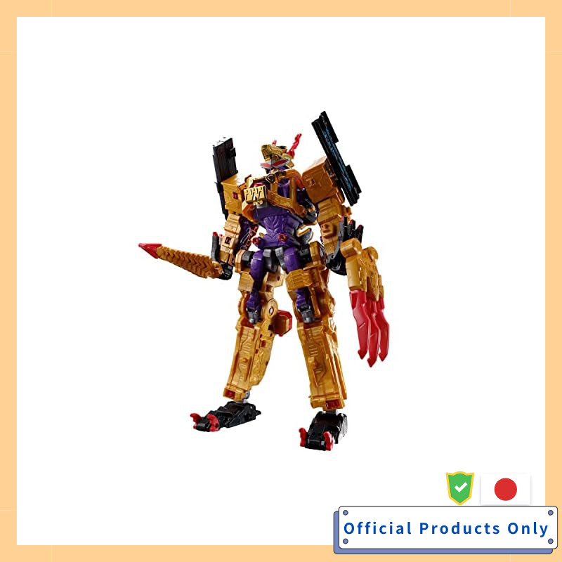 Daibouken Sentai Donbrothers DX Toradora Gokin 2022