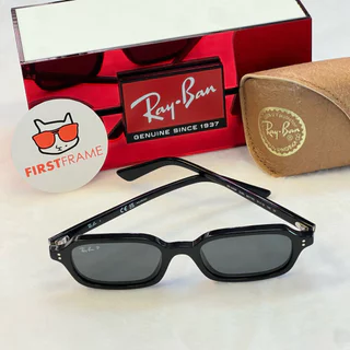 แว่นกันแดด RayBan RB4455F Zuri ของแท้ ส่งไว ประกันศูนย์ไทย 2ปี ดูแลหลังการขายโดยผู้เชียวชาญ