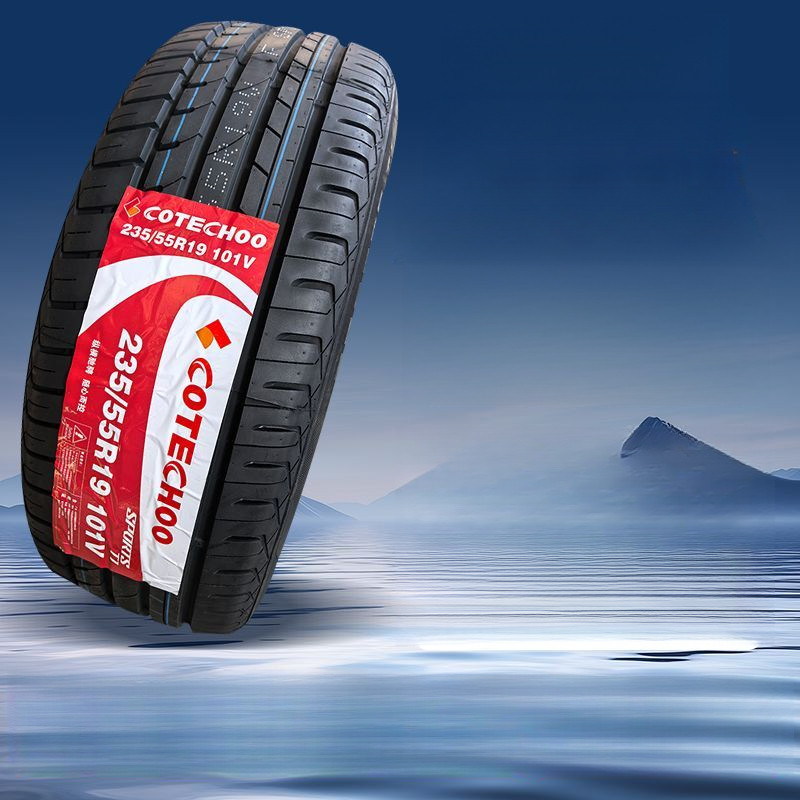 ยาง 265/275/285/295, ควบคุมง่ายและเงียบ, 35/40/45/50/55, หนาและทนทานต่อการสึกหรอ, R18R19R20