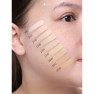 (กดในไลฟ์ลด40%)SUPERMOM l LUMI MATTE FOUNDATION SACHET รองพื้นเนื้อแมตต์แบบซอง ติดทน ปกปิดระดับปานกลาง 8 กรัม