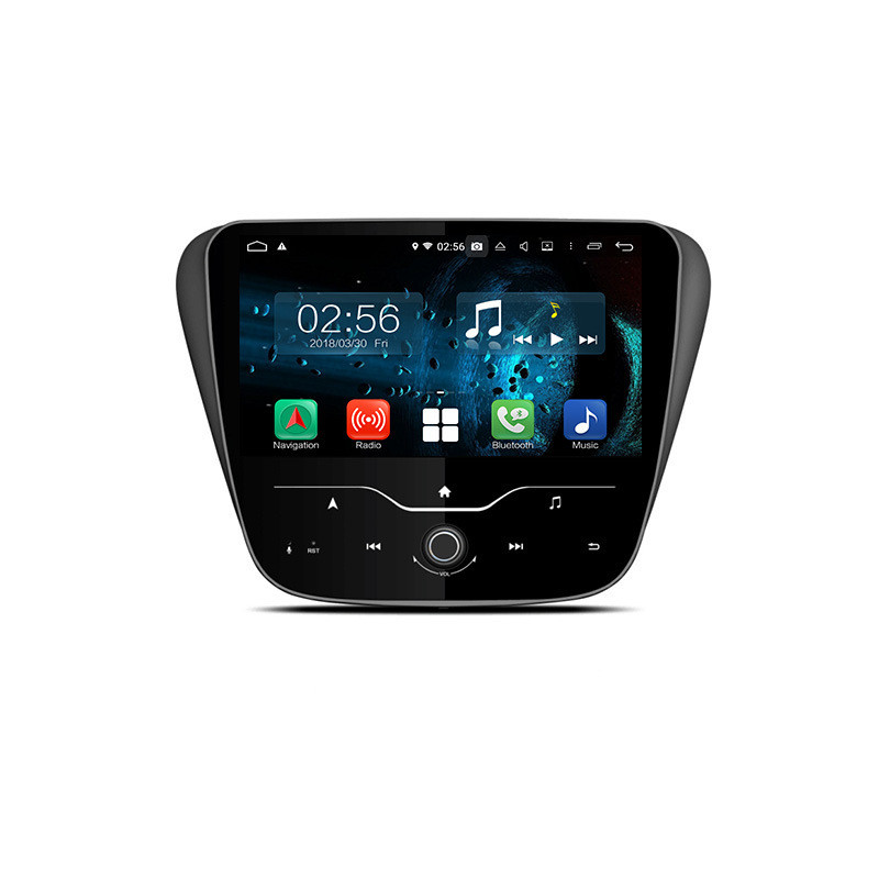 Chevrolet Kovaz รถ Android GPS นําทางควบคุมเสียงเครื่องบันทึกย้อนกลับอัจฉริยะ 360 เครื่อง All-in-One