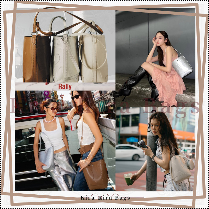 NEW BAG ‘Rally The Bag Mini Whisper’ กระเป๋า Rally The Bag Whisper ขนาด