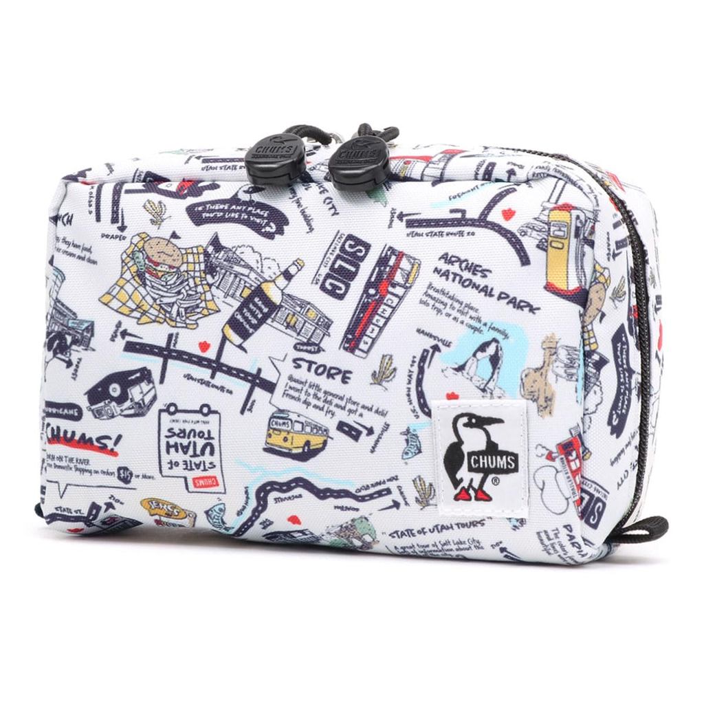 Recycle Window Pouch - Travel