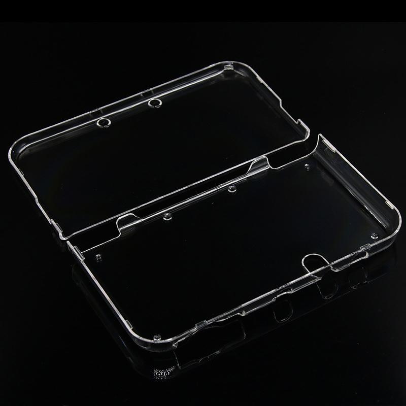 [Bogr] Clear Crystal Protective Case Cover Hard Shell Skin Case For Nintendo NEW 3DS LL XL NEW 3DSLL