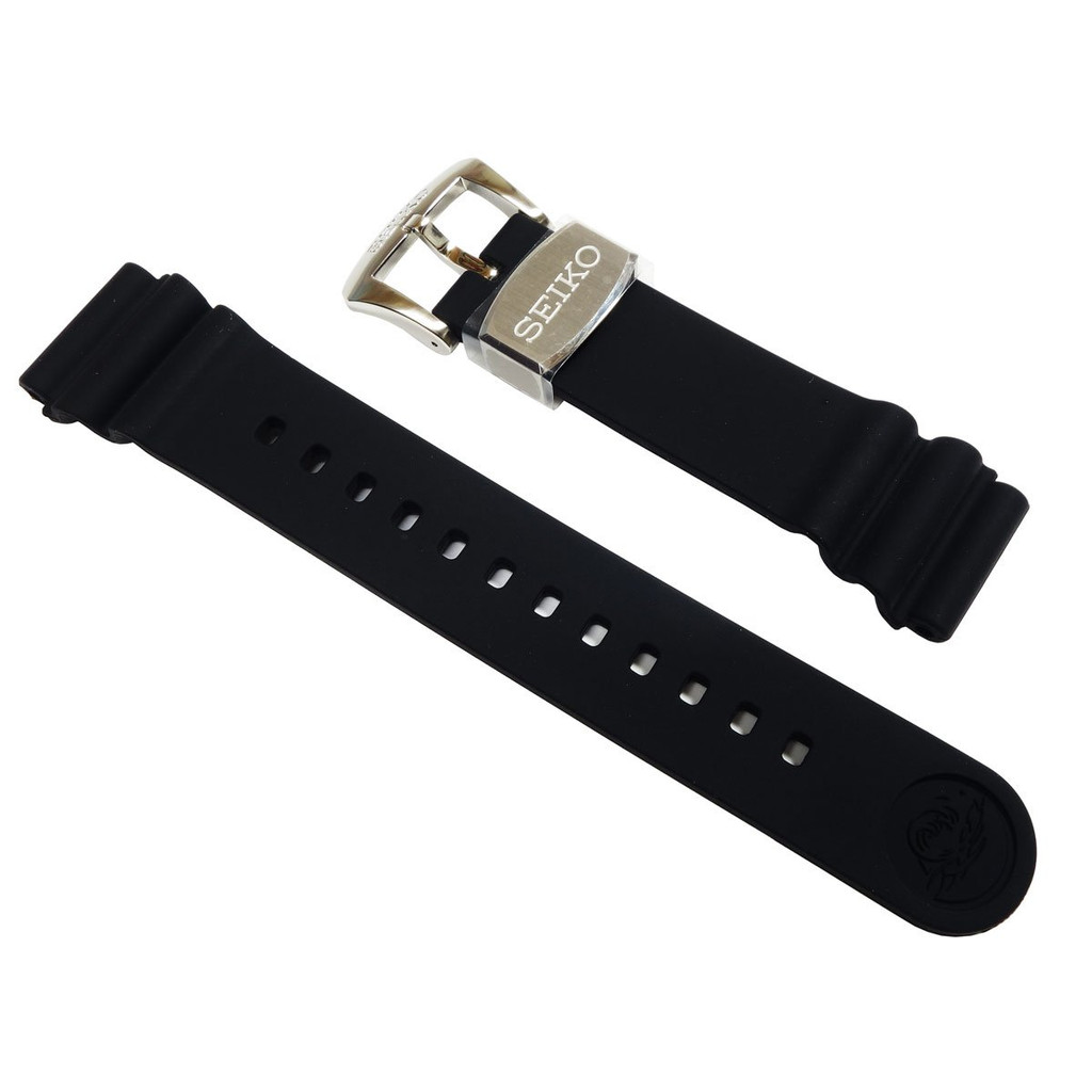 〔セイコー〕SEIKO PROSPEX โปรสเปกซ์ PROSPEX โปรสเปกซ์ SRP777K สายซิลิโคนแท้ R02F011J0