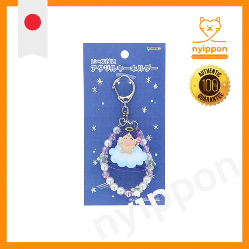 [TAMAGOTCHI] Acrylic Keychain with Beads Sweets S8351171