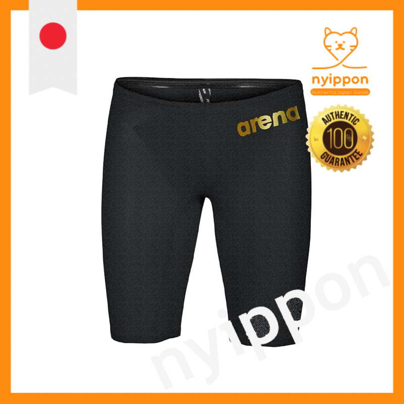 【WA Approved】 arena Swimwear for Competitive Racing Men's 【POWERSKIN CARBON-AIR2】 Fabric Material To