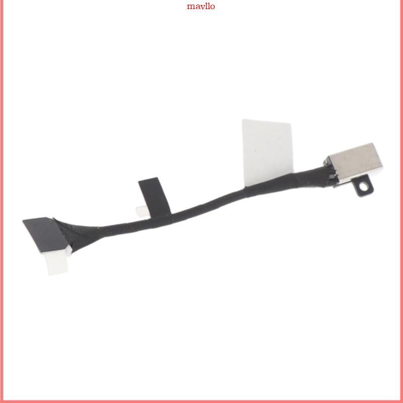 MAVLO Universal แล็ปท็อปชาร์จพอร์ตตัวเชื่อมต่อสําหรับ Latitude 3420 3430 3520 HJW4D 0HJW4D