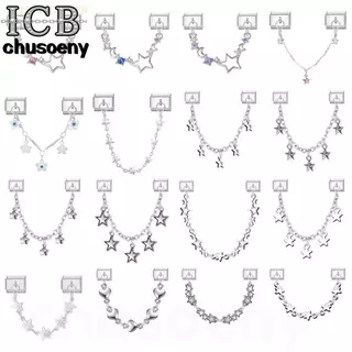 (สไตล์เสน่ห์) เพชรสีม่วงอิตาลีเสน่ห์สร้อยข้อมือพอดี9มิลลิเมตรสร้อยข้อมือสแตนเลส ทําเอง เครื่องประดับทําอุปกรณ์บุคลิกภาพโมดูลสร้อยข้อมือเครื่องประดั