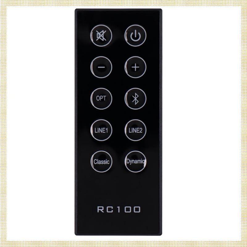 [1ejafnkblh.ph] รีโมทคอนโทรล RC10D เหมาะสําหรับระบบลําโพงเสียง RC10D RC100 R2000DB รีโมทคอนโทรลติดตั