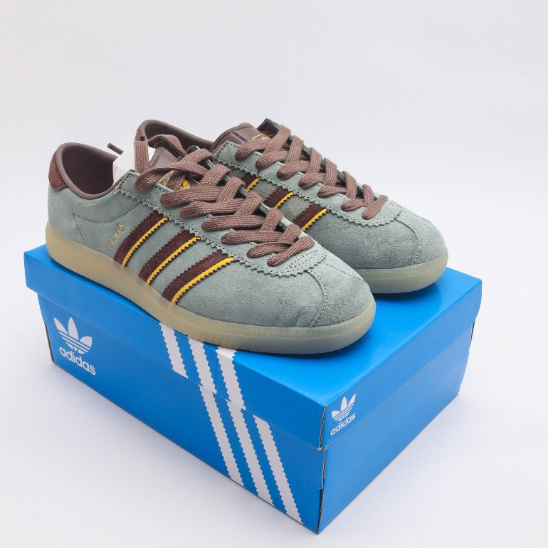 Dmao originals city mogul รองเท้าลําลอง "สีเขียว" รองเท้าอเนกประสงค์ รหัส 2782