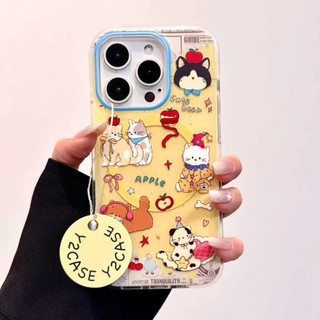Babi🌹ส่งจากไทย ที่รองรับ เคส iPhone เปลือกดูดแม่เหล็ก เคสไอโฟน 17 15PRO 16promax 14PLUS 13pro 12 11 11PRO MAX  13/14