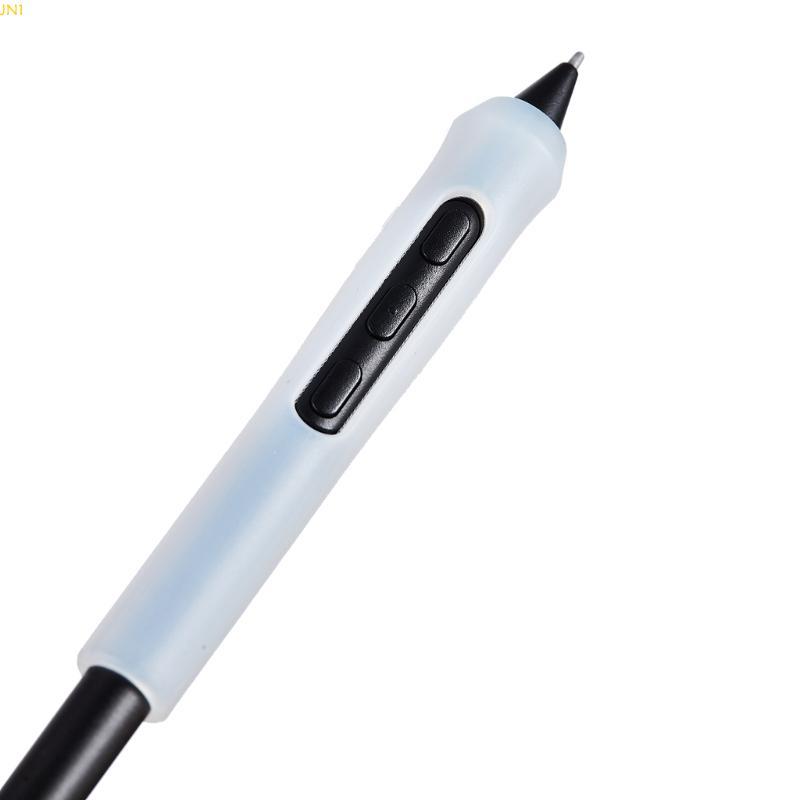 Jia Soft ซิลิโคนปากกา Grip Case ปลอกดูดซับแรงกระแทกสําหรับปากกา 3 DTH135 DTH172
