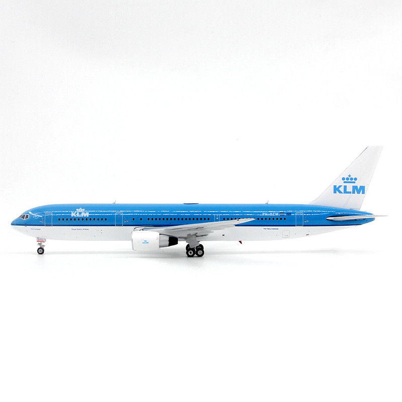 Phoenix 11780 Dutch Airlines Boeing B767-300ER PH-BZM เครื่องบินโลหะผสมรุ่น 1/400