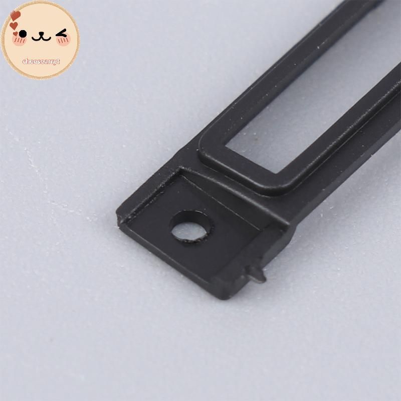 Chee สีขาวและพลาสติกด้านล่าง USB Do Port Bezel Braet สําหรับ 6th 7th Classic 80gb 120gb 160gb EN ราคา ถูกที่สุด ดีลบีเคเค แกลเลอรีภาพที่ 2