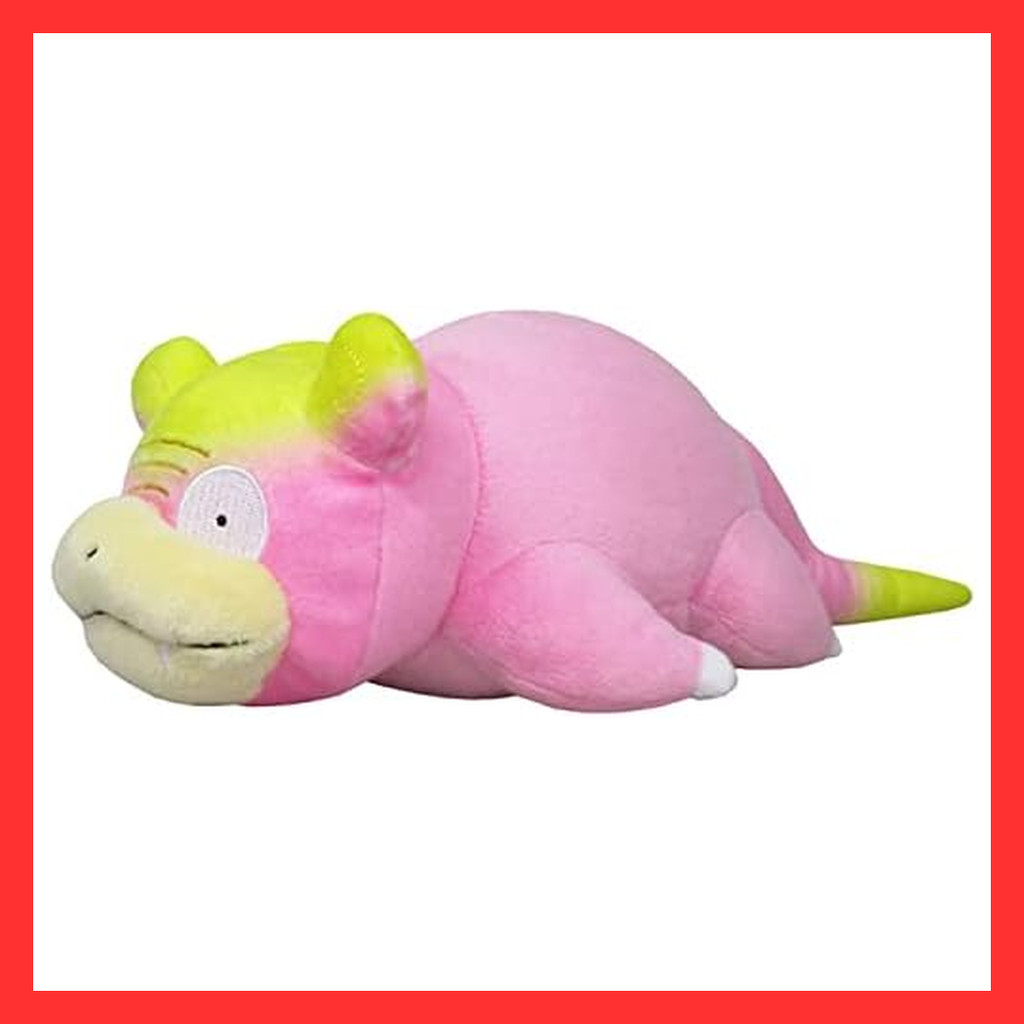 【Directly Japan】 Sanei Boeki Pokemon ALL STAR COLLECTION Yadon (Galar Form) (S) W12 x D26 x H8.5cm S