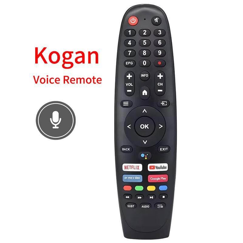 SMT-V1 RCKGNTV005 เสียงรีโมทคอนโทรลสําหรับ Kgan Series 9 สมาร์ททีวี RT9230 RT9220 RT9210 V005 KALED6