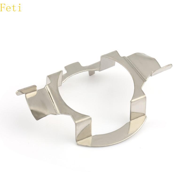 Car Headlight H7 H1 for D2 LED Bulb Base Plug Adapter for  Regal