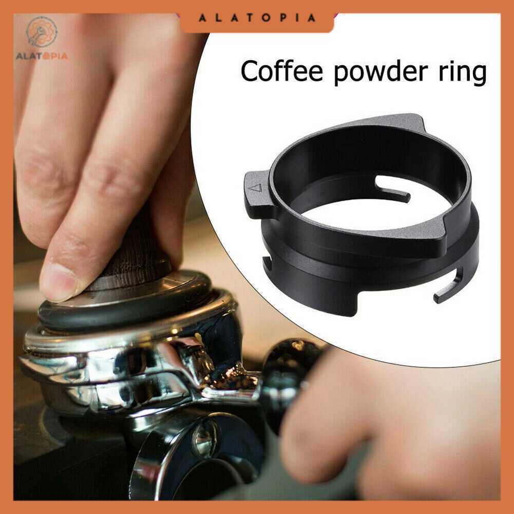 LEANKEA Dosing Ring Portafilter Espresso Aluminium Alloy 54mm - LK54