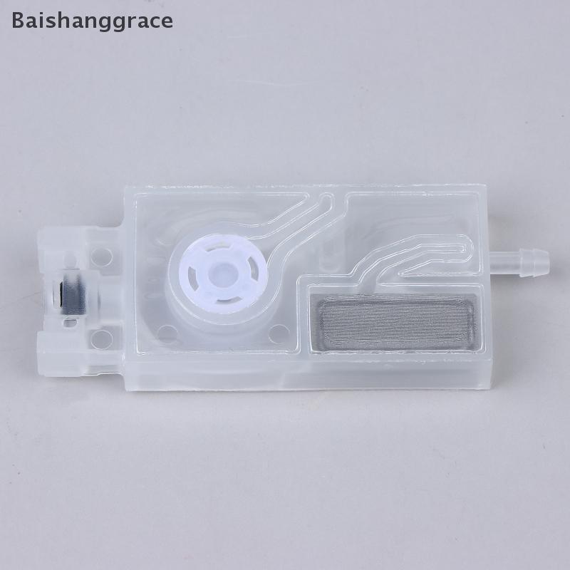 Baishanggrace คุณภาพดี I3200 หัวพิมพ์ Damper สําหรับ 4720 I3200 Printhead Solvent หมึก Dumper DX5 XP